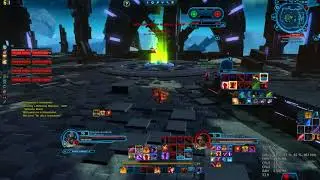 GAMING: SWTOR - FURY MARAUDER - LEVEL 70 - PVP