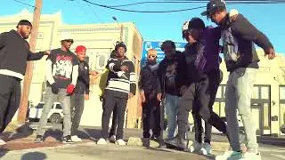 Chief keef The Talk ￼￼official dance video
