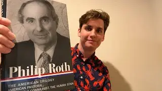 THE HUMAN STAIN BY PHILIP ROTH | BOOK REVIEW