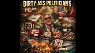 “Dirty A$$ Politicians”