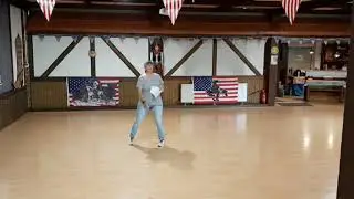 Drive You Out Of My Mind Lernvideo Teach & Dance Line Dance Biene Teil 1
