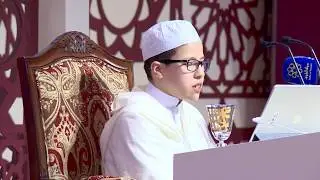 إسحاق لارجو - متسابق إيطاليا - جائزة الكويت الدولية