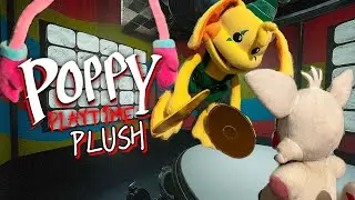 ПОППИ ИГРОВОЕ ВРЕМЯ (ГЛАВА 2) ПЛЮШЕВЫЙ ЭПИЗОД 3: Музыкальная память!