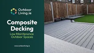 TherraWood Composite Decking