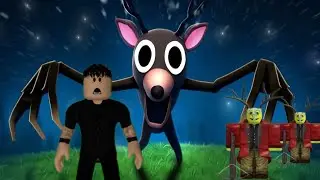 99 НОЧЕЙ, ОЛЕНЬ АЯМАДЫ МЕНІ😱😨😏