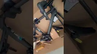 Polygon A8x Helios ##bikesonline  #roadbike #roadcycling #ultegra #di2 #polygon #unboxing