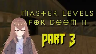 Finishing the Master Levels | The Master Levels (Blind) | Sydney Welles | W-VTR
