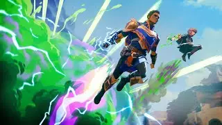 Spellbreak - Duos Win (7 Kills)