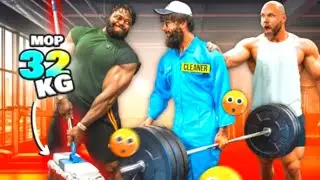 THE BEST FRANK FROM ANATOLY GYM REACTION VIDEO