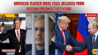 American Teacher Freed from Russian Prison After Two Years Behind Bars