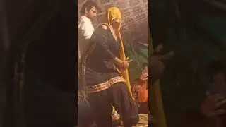 Komal Choudhary dance