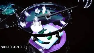 Hologram Drums