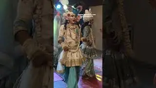 Famous Jagran/Jhanki Group in Haldharmau, Gonda - Muraliya De Do Radha +91-9919805315 #viral #dance