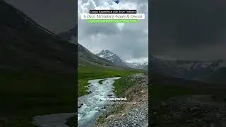 Want to see deosai in July and Minimerg in august?..#rovetrekkers #GilgitBaltistan #Naran #germany