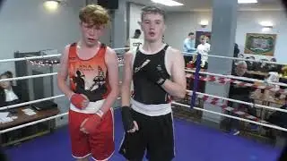 Kai Jones v Matthew Lane