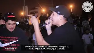 SKILL vs FANTASMANO vs ARES ONE - OCTAVOS - FECHA #4 - P09 BATTLES