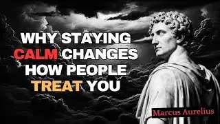 Why Staying Calm Changes How People Treat You