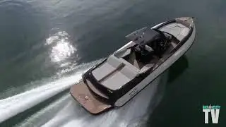 SCANNER Marine allo Yachting Festival di Cannes con Envy 1100 Hard Top