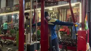 Shoulder Workout || Front Delt&rdquo; Side Delt&rdquo; Rear Delt || Shoulder Workout For Muscle Gain ||