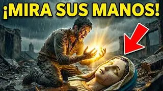 Rompió a la Virgen con Furia.... y al Día Siguiente Ocurrió lo IMPOSIBLE