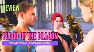 Blood of the Dragon [v0.3.0] [Twin Axe Games] New Version Available for PC/Android