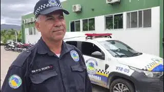 SAMU COM APOIO DA GUARDA CIVIL MUNICIPAL CONDUZA PACIENTES COM PROBLEMAS MENTAIS PARA UPA DE JAC