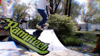 My 2nd RampTech QP is here!!!!