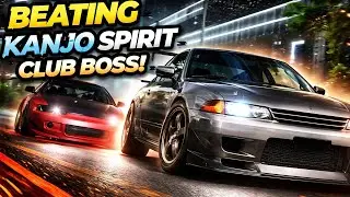 CarXStreet: Beat Kanjo Spirit Boss Race Easily!!