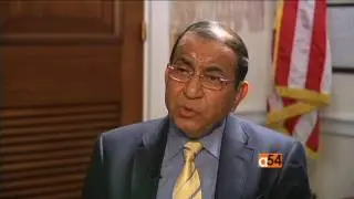 U.S. Egypt Relations