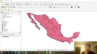 Proyecto en QGIS para montaje de un informe