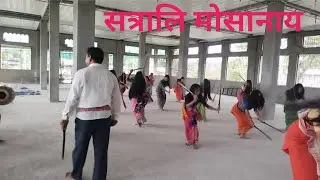 Sotrali Dance ( New studance, 1st year)
