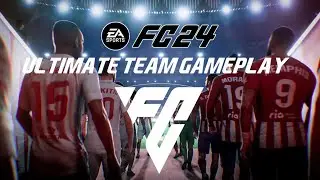 EA SPORTS FC 24 FIFA ULTIMATE TEAM GAMEPLAY | TEAM INDIA IN MAKING 2 | 4K GAMEPLAY VIDEO