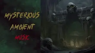 The Goblins Lair - D&D Ambience | Mysterious Music |