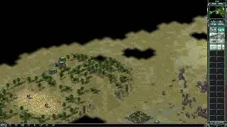 Red Alert 2 Yuri's Revenge Mental Omega Skirmish:Haihead Taking Ground