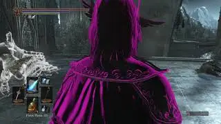 DS3 - I deserved it.