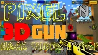 Pixel Gun 3D Hack - Unlimited Gems Cheat | New Working Method 2017