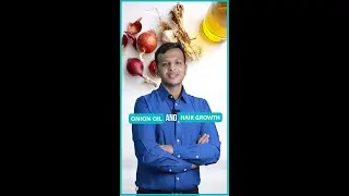 Onion oil - Hair Growth #skinclinic #urmilskinclinic #dermatology #cosmetology #beautyclinic #vapi