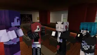 First Day Of Bloodmoon High! | Bloodmoon High Remake Ep2