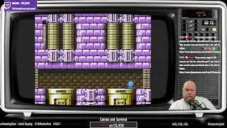 Lets Play NES -  Mega man 5