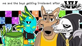 ROYAL PAIN IN YOUR FURRY ASS: a vulpvibe/noisy scum era lapfox playlist (3)
