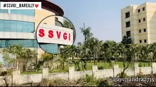 Shri Siddhi Vinayak Group Of Institution Bareilly 🔥 । S.S.V.P Bareilly । Ssvgi College Bareilly ⚡️