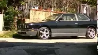 MASERATI BITURBO SI 1988 BLACK