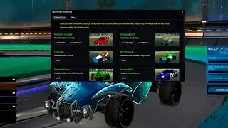 How to get Custom Cars in Rocket League - ConxrlMod