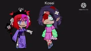&ldquo;Its gonna be a long killing game.&rdquo; (dr36 bc why not - also dont ship these two lmao)