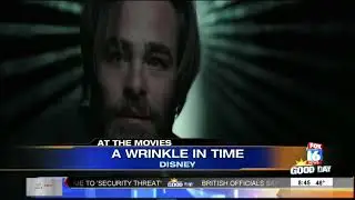 A Wrinkle in Time and Gringo - Movie Reviews