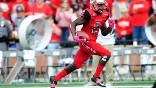 WR Taywan Taylor vs Alabama 2016
