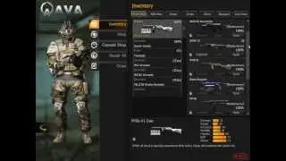 AVA Sea Inventory DrDj