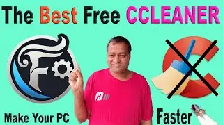 💻 Forget CCleaner! Try This FREE Cleaner Tool in 2025