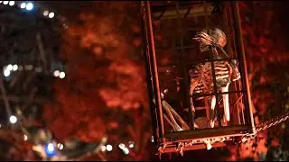 Liseberg Halloween - Gothenburg