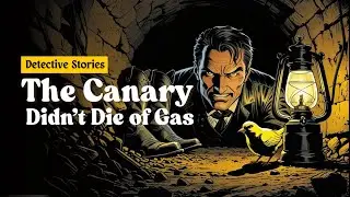 The Canary Didn&rsquo;t Die of Gas | Detective Stories